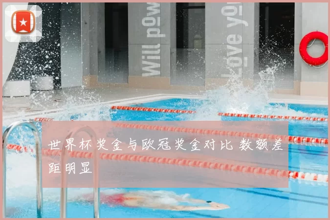 世界杯奖金与欧冠奖金对比 数额差距明显