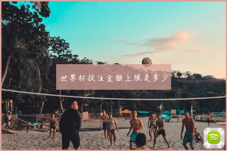 世界杯投注金额上限是多少