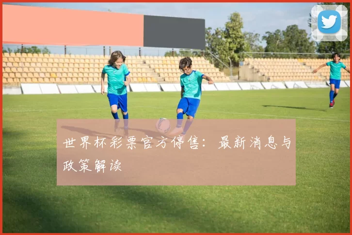 世界杯彩票官方停售:最新消息与政策解读