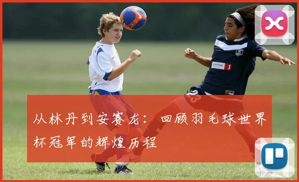 从林丹到安赛龙:回顾羽毛球世界杯冠军的辉煌历程