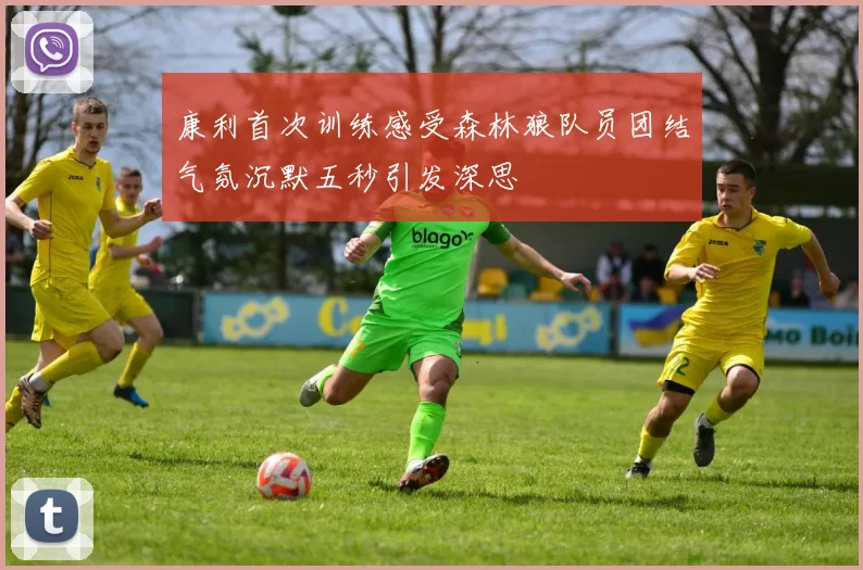康利首次训练感受森林狼队员团结气氛沉默五秒引发深思