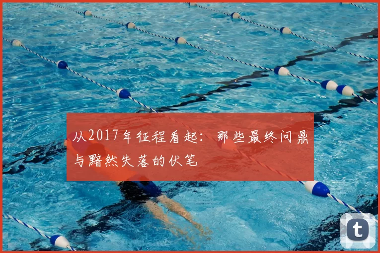 从2017年征程看起:那些最终问鼎与黯然失落的伏笔