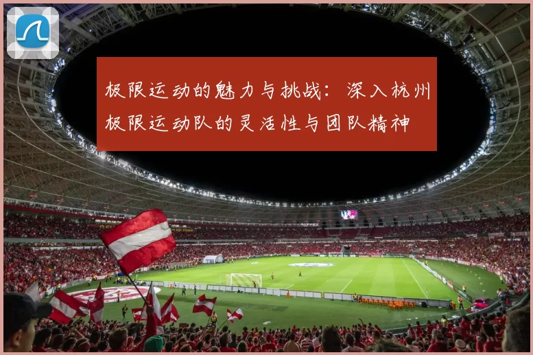 极限运动的魅力与挑战：深入杭州极限运动队的灵活性与团队精神