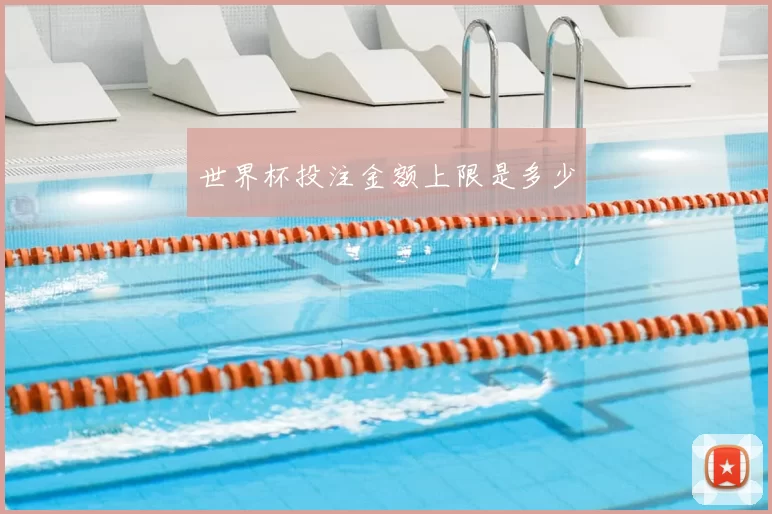 世界杯投注金额上限是多少