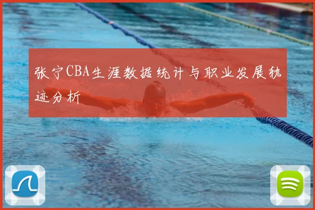 张宁CBA生涯数据统计与职业发展轨迹分析