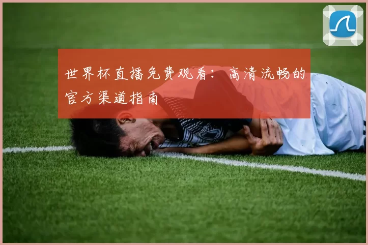世界杯直播免费观看:高清流畅的官方渠道指南