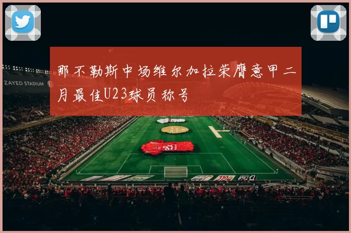 那不勒斯中场维尔加拉荣膺意甲二月最佳U23球员称号