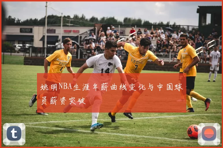 姚明NBA生涯年薪曲线变化与中国球员薪资突破