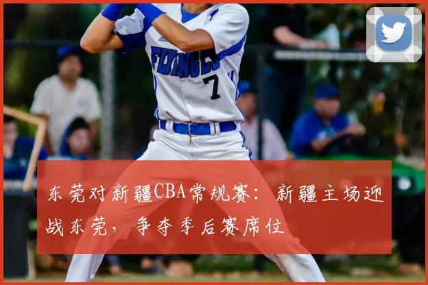 东莞对新疆CBA常规赛:新疆主场迎战东莞,争夺季后赛席位