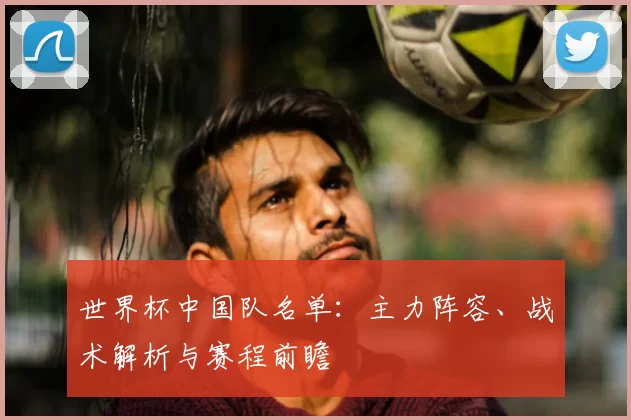 世界杯中国队名单：主力阵容、战术解析与赛程前瞻